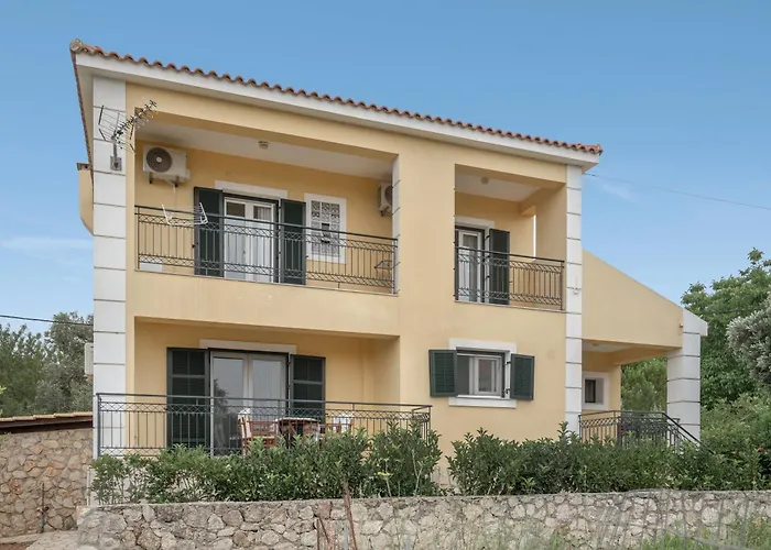 Сasa de vacaciones Casa Miranda