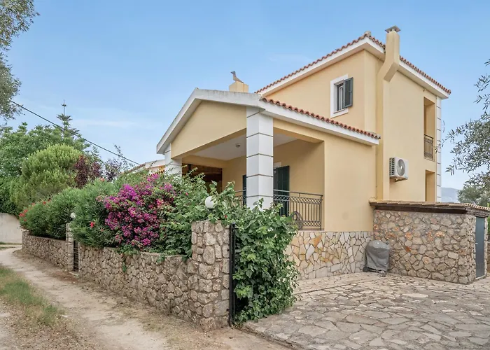 Casa Miranda Livathos (Kefalonia)