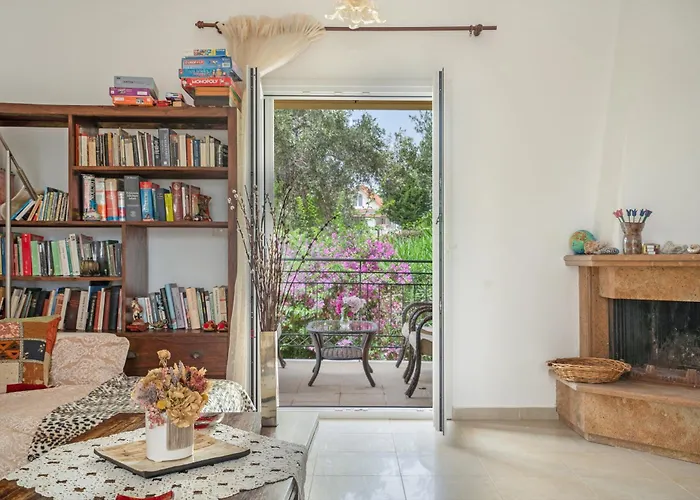 Сasa de vacaciones Casa Miranda Livathos (Kefalonia)