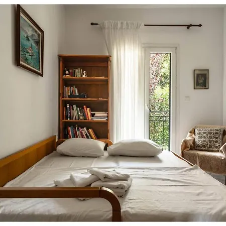 Casa Miranda Vakantiehuis Livathos (Kefalonia)