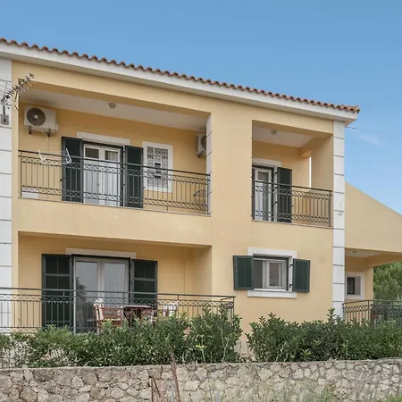 Σπίτι διακοπών Casa Miranda