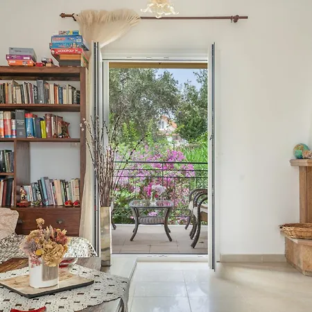 Vakantiehuis Casa Miranda Livathos (Kefalonia)