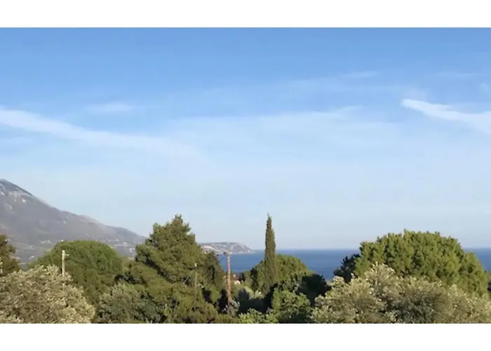 別荘 Casa Miranda Livathos (Kefalonia)