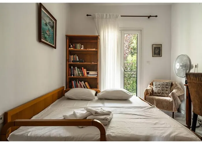 Casa Miranda 別荘 Livathos (Kefalonia)