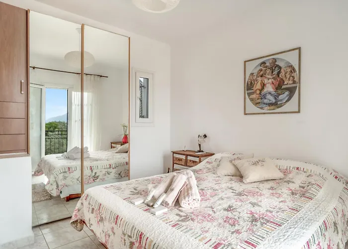 別荘 Casa Miranda Livathos (Kefalonia)